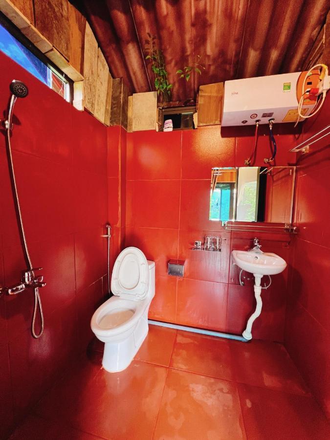 Mina Eco Home Sa Pa Eksteriør bilde