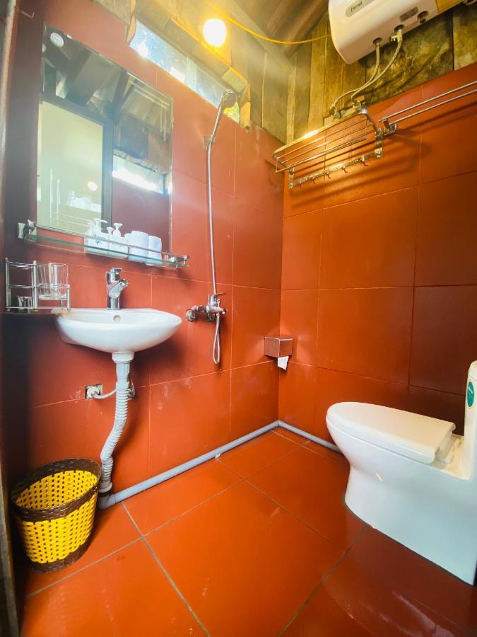 Mina Eco Home Sa Pa Eksteriør bilde