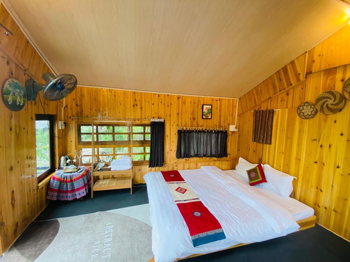 Mina Eco Home Sa Pa Eksteriør bilde