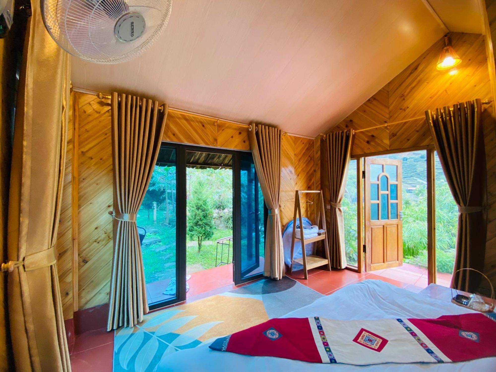 Mina Eco Home Sa Pa Eksteriør bilde