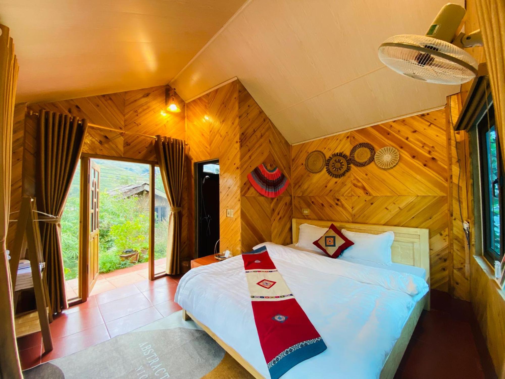 Mina Eco Home Sa Pa Eksteriør bilde
