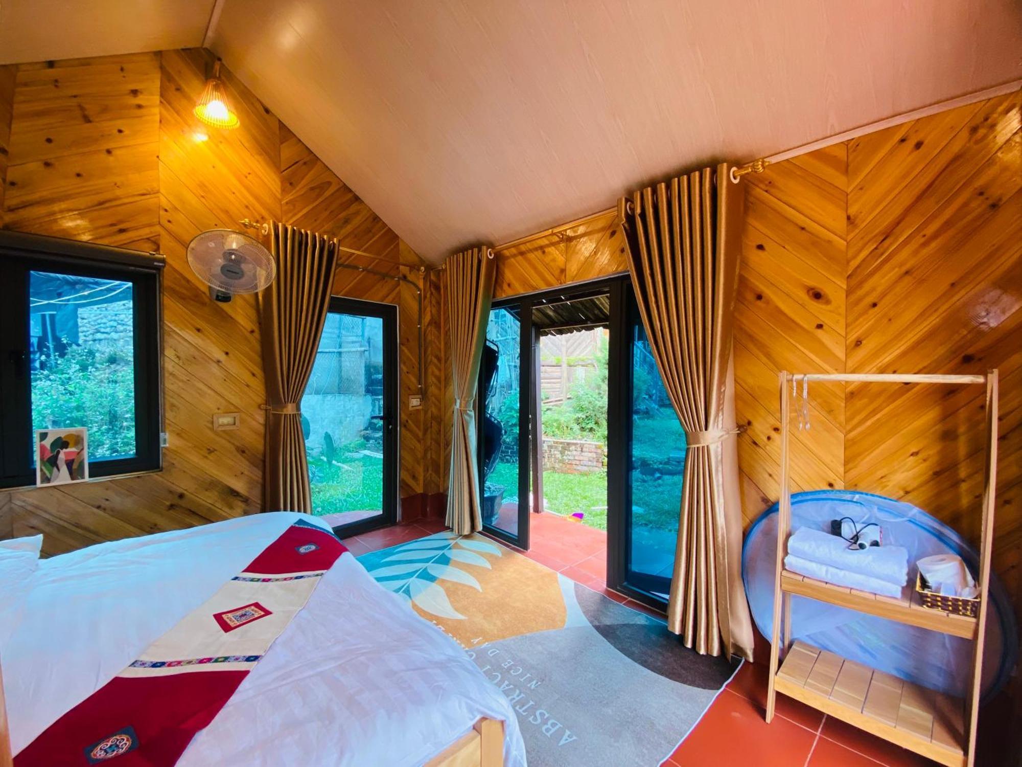 Mina Eco Home Sa Pa Eksteriør bilde