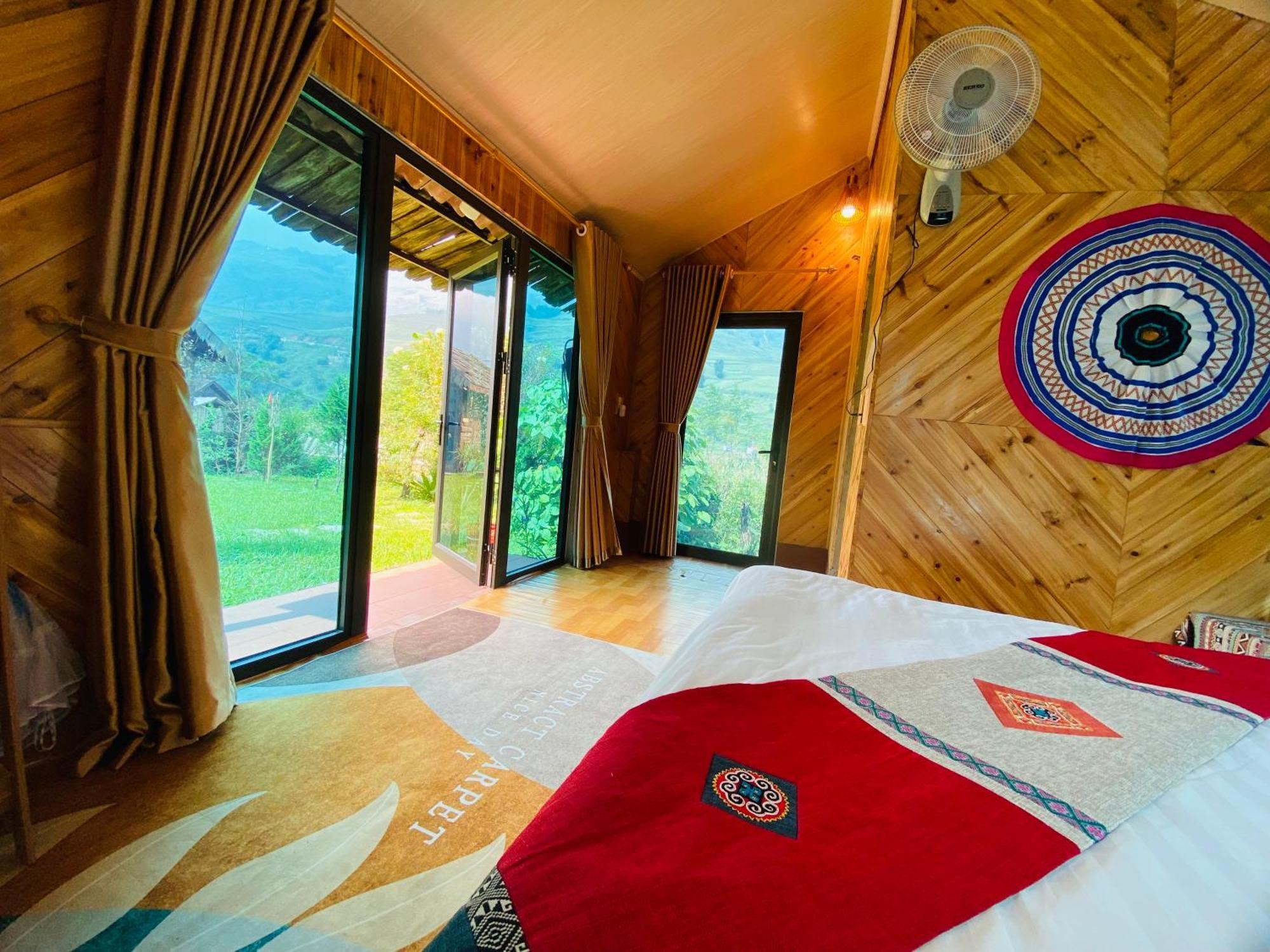 Mina Eco Home Sa Pa Eksteriør bilde