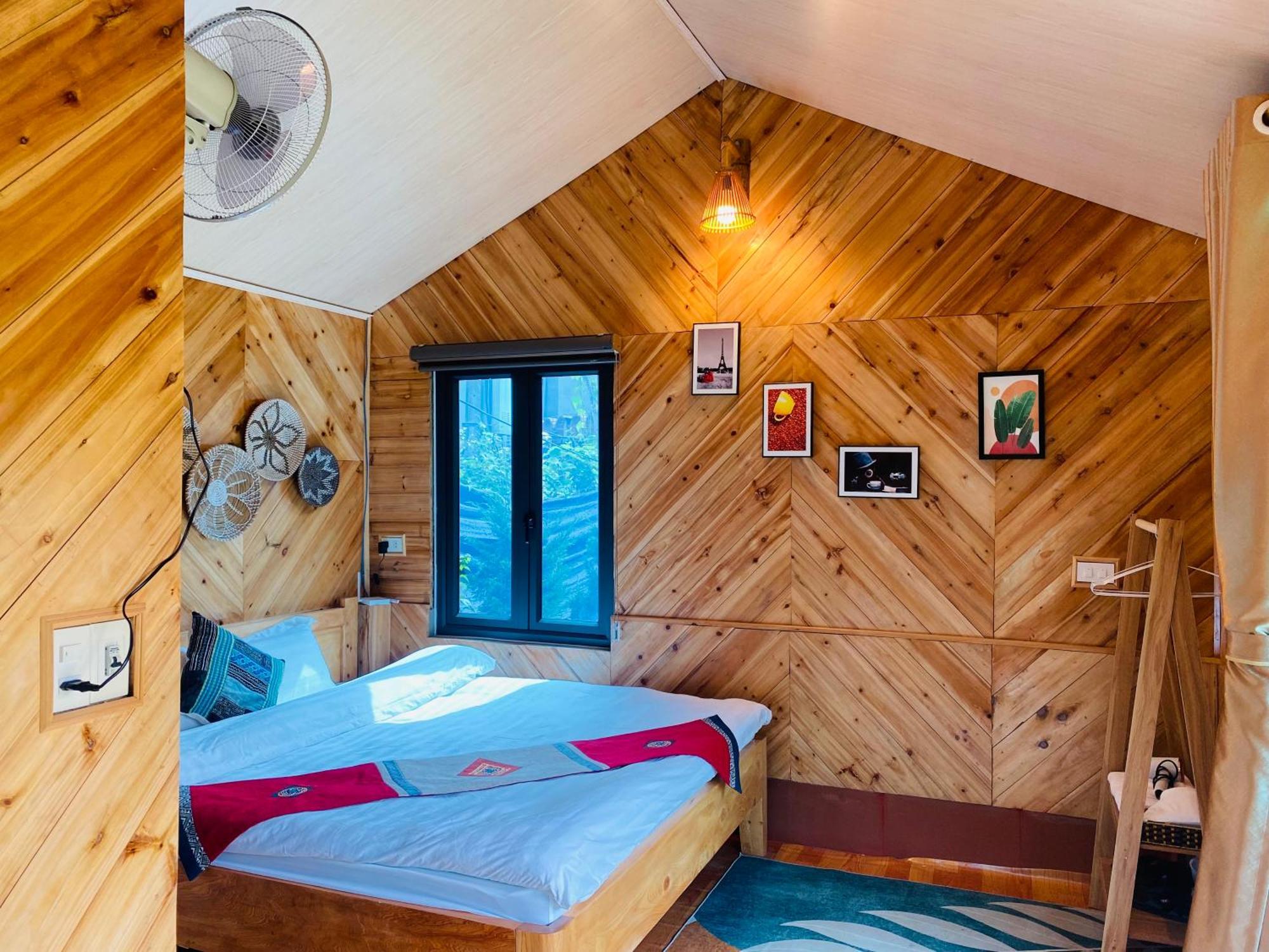 Mina Eco Home Sa Pa Eksteriør bilde