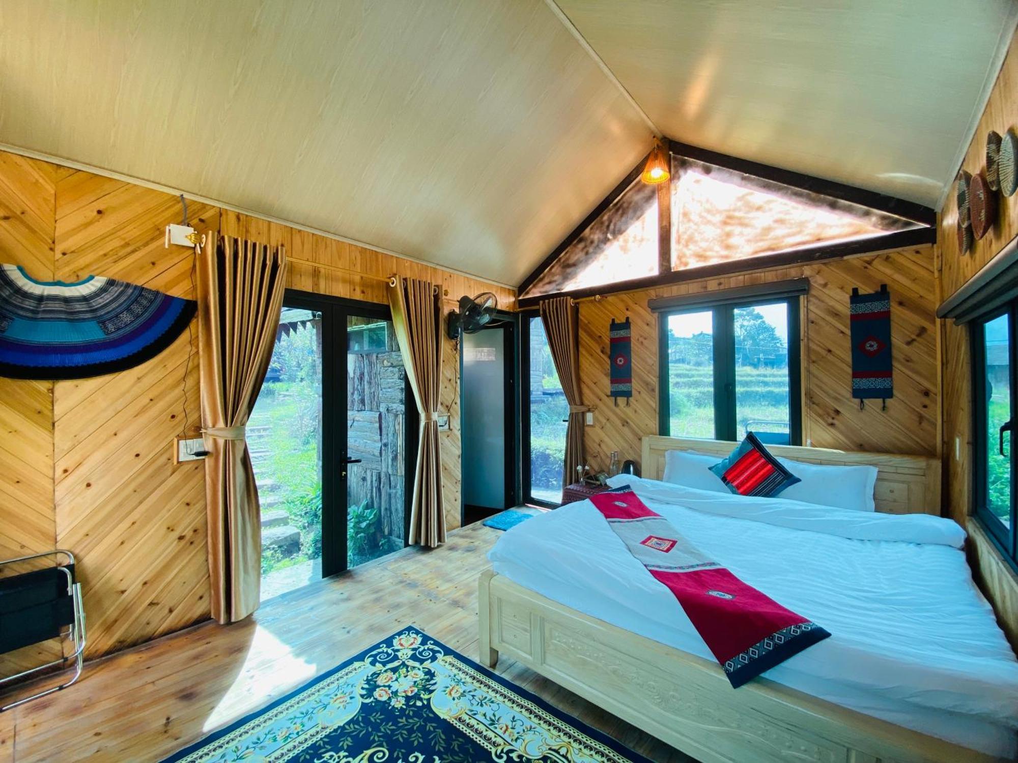 Mina Eco Home Sa Pa Eksteriør bilde