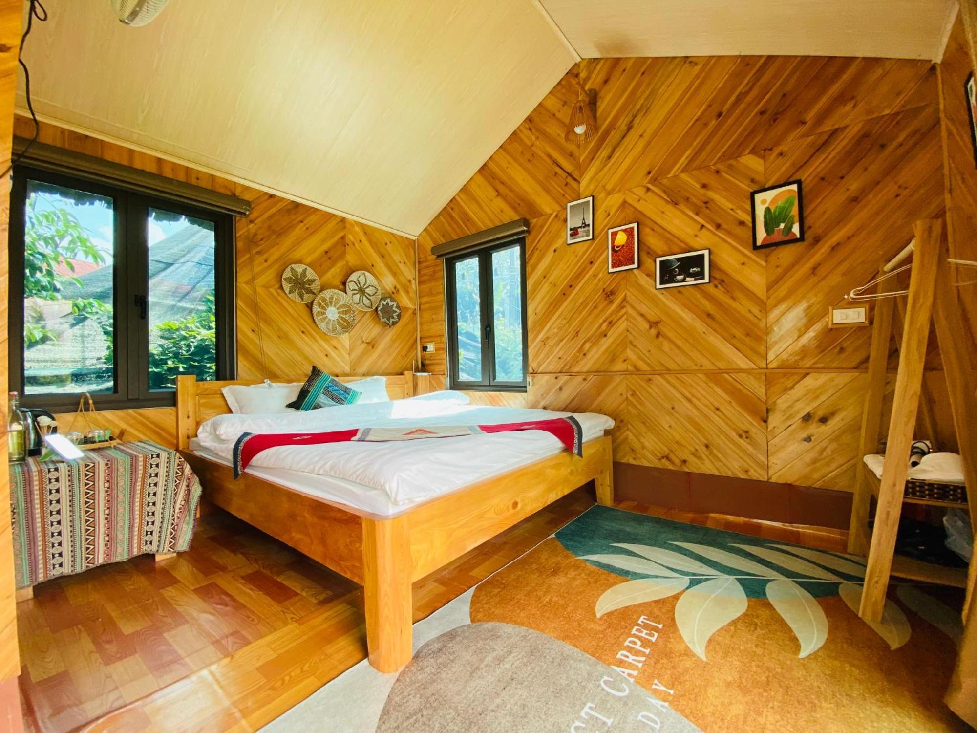 Mina Eco Home Sa Pa Eksteriør bilde