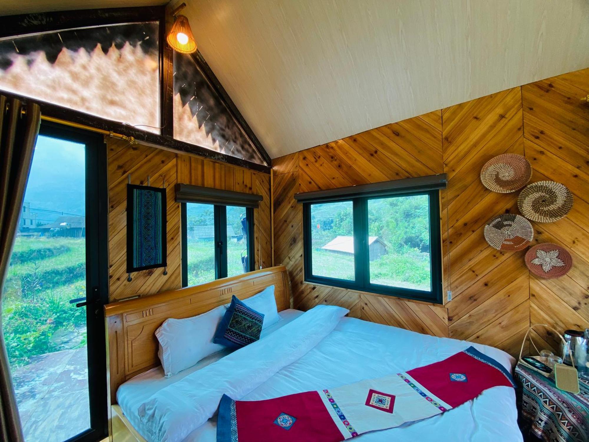 Mina Eco Home Sa Pa Eksteriør bilde