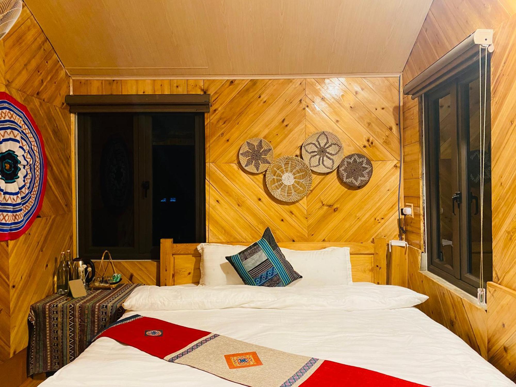 Mina Eco Home Sa Pa Eksteriør bilde