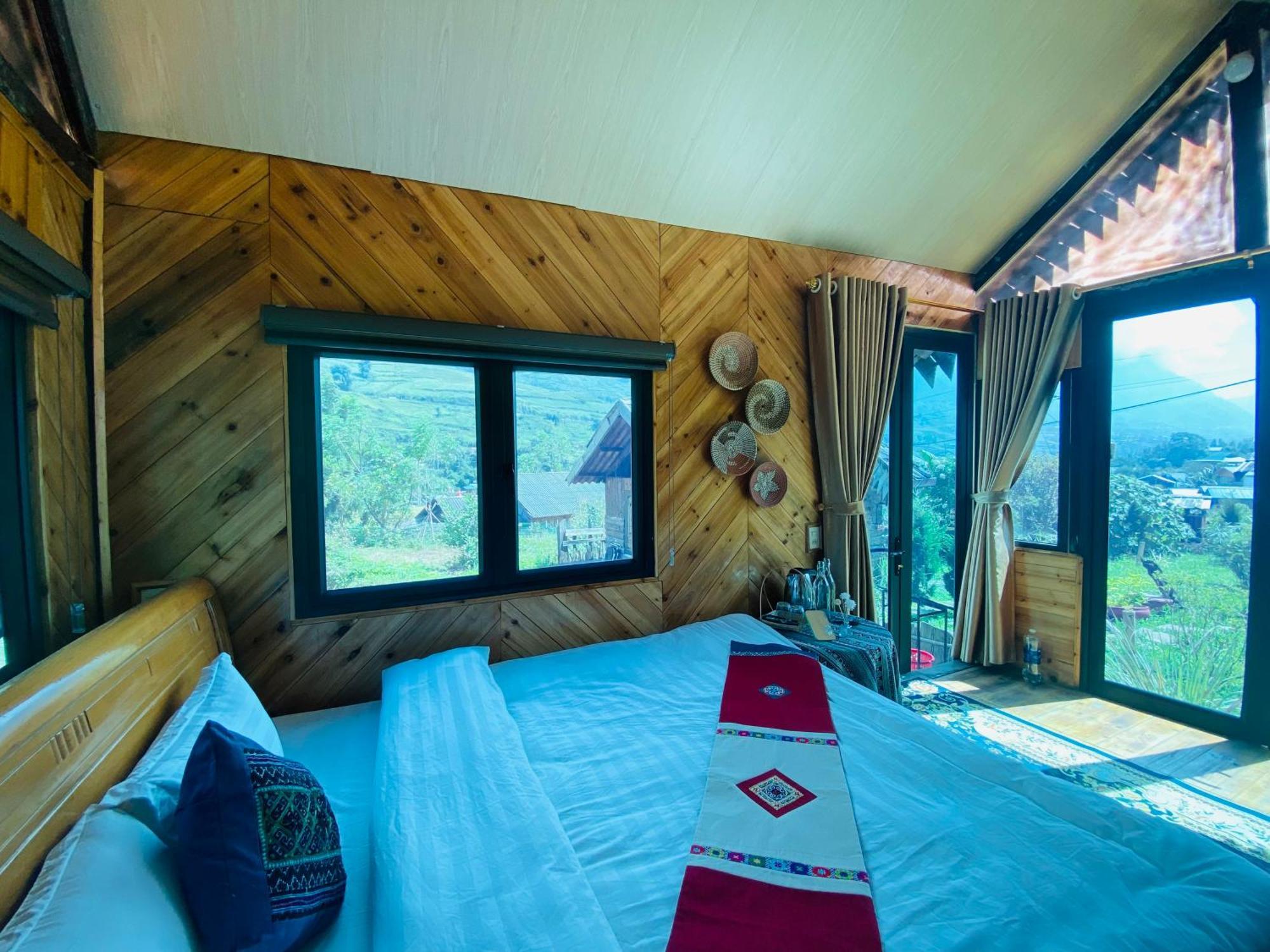 Mina Eco Home Sa Pa Eksteriør bilde