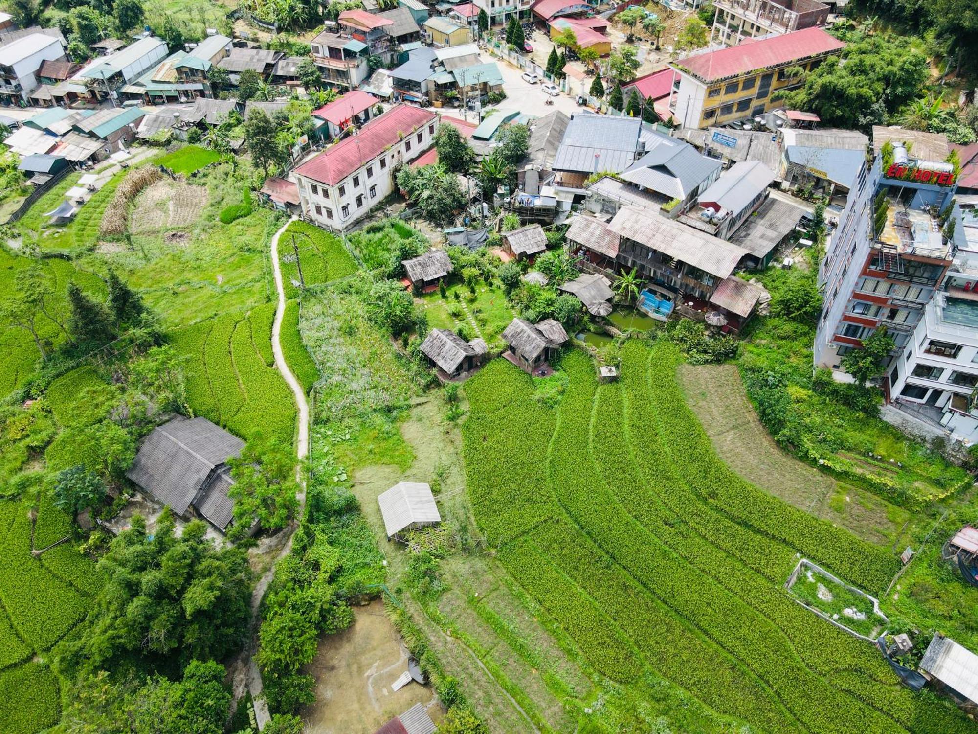 Mina Eco Home Sa Pa Eksteriør bilde